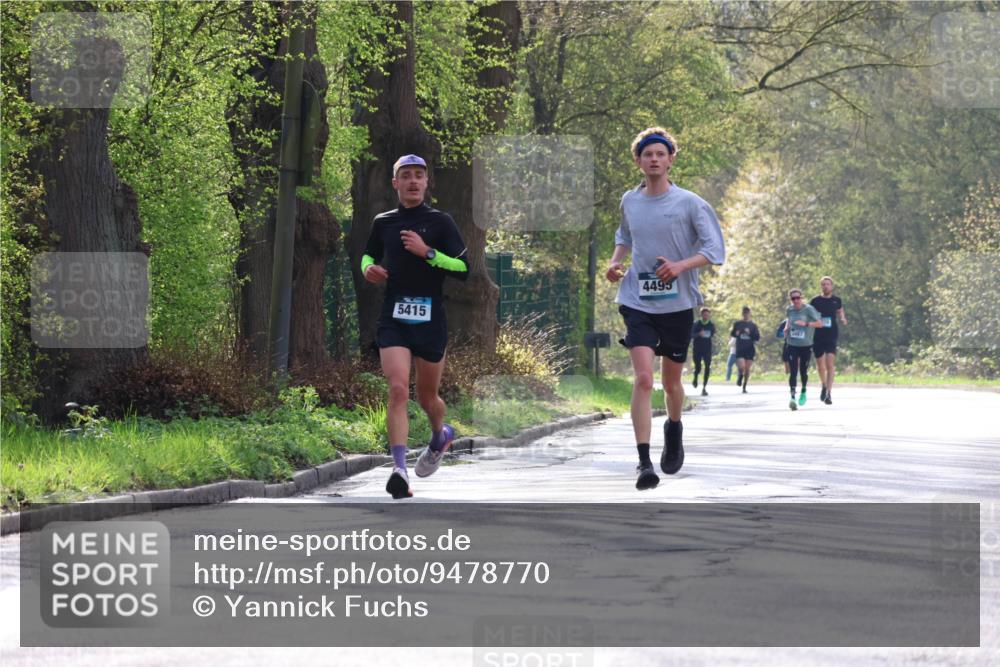 12.04.2026 - 45. Internationalen Wilhelmsburger Insellauf Yannick Fuchs http://msf.ph/oto/9478770 12.04.2026 10:16:22 Laufen 4495, 5415 meine-sportfotos.de