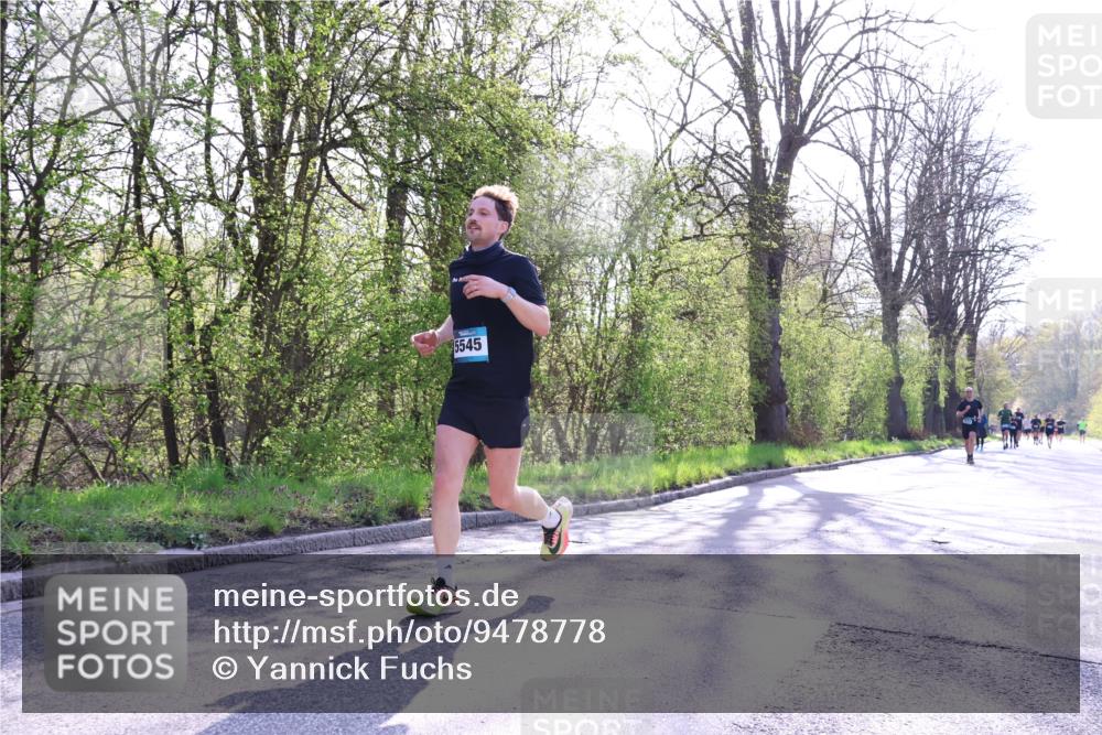12.04.2026 - 45. Internationalen Wilhelmsburger Insellauf Yannick Fuchs http://msf.ph/oto/9478778 12.04.2026 10:29:29 Laufen  meine-sportfotos.de