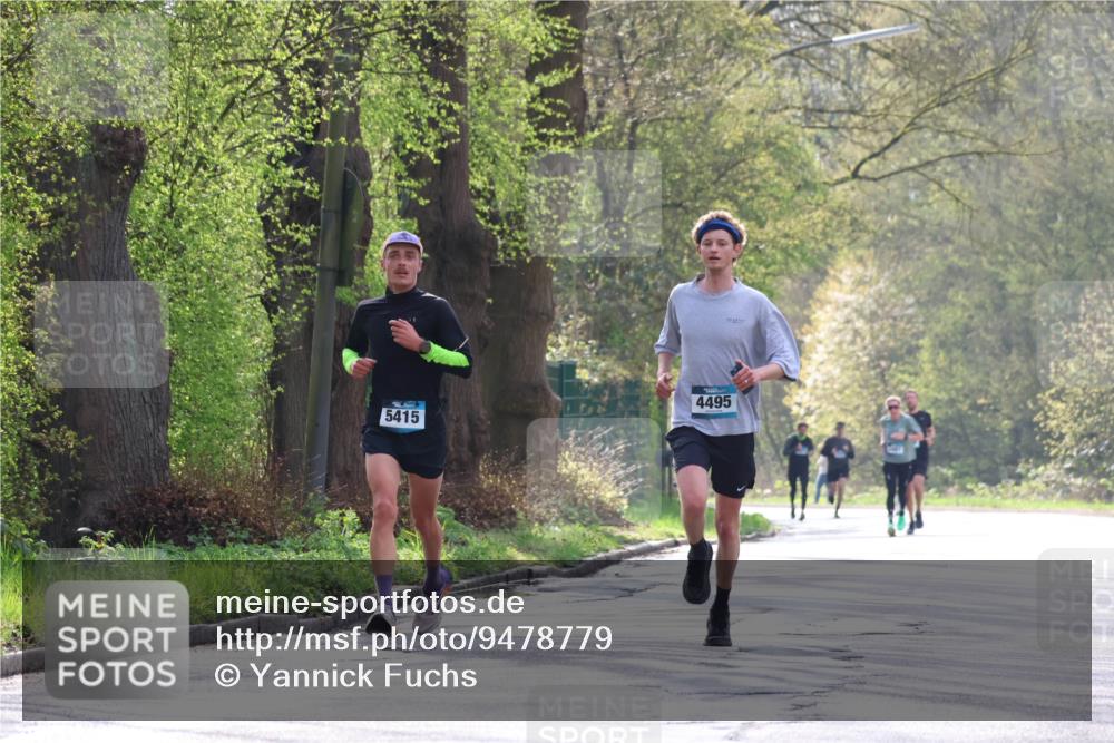 12.04.2026 - 45. Internationalen Wilhelmsburger Insellauf Yannick Fuchs http://msf.ph/oto/9478779 12.04.2026 10:16:23 Laufen 4495, 5415 meine-sportfotos.de