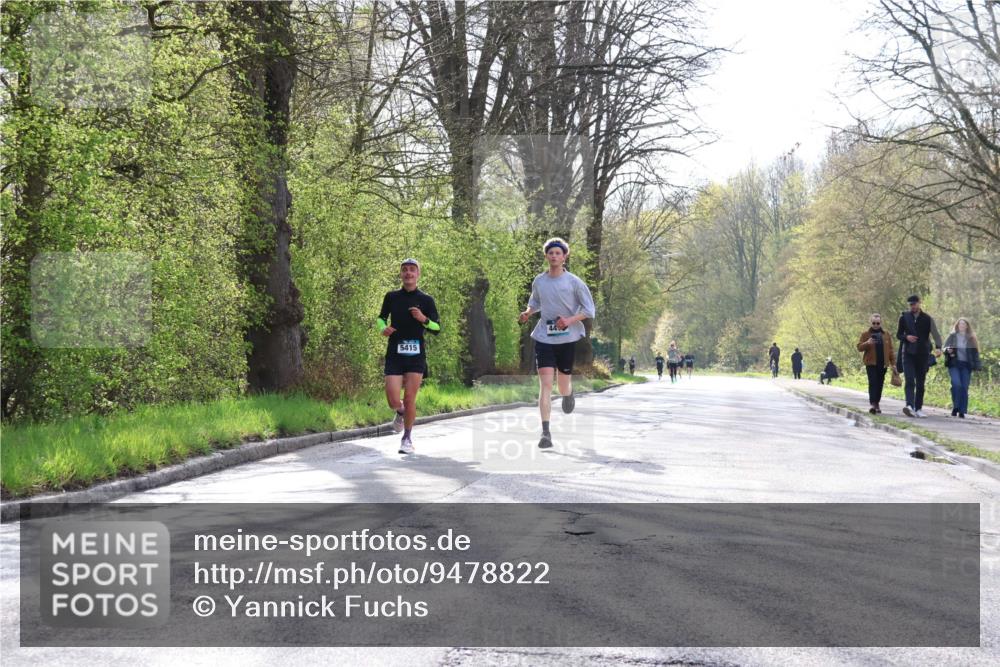 12.04.2026 - 45. Internationalen Wilhelmsburger Insellauf Yannick Fuchs http://msf.ph/oto/9478822 12.04.2026 10:16:27 Laufen 5415 meine-sportfotos.de