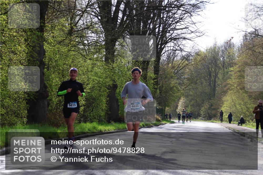 12.04.2026 - 45. Internationalen Wilhelmsburger Insellauf Yannick Fuchs http://msf.ph/oto/9478828 12.04.2026 10:16:27 Laufen 5415, 4495 meine-sportfotos.de