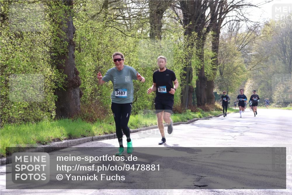 12.04.2026 - 45. Internationalen Wilhelmsburger Insellauf Yannick Fuchs http://msf.ph/oto/9478881 12.04.2026 10:16:44 Laufen 20, 2010, 3487, 3578 meine-sportfotos.de