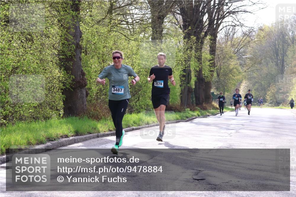 12.04.2026 - 45. Internationalen Wilhelmsburger Insellauf Yannick Fuchs http://msf.ph/oto/9478884 12.04.2026 10:16:44 Laufen 3487, 20, 3578 meine-sportfotos.de