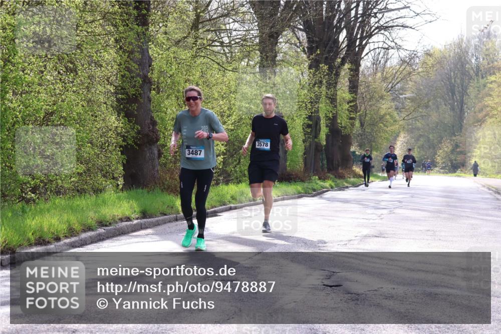 12.04.2026 - 45. Internationalen Wilhelmsburger Insellauf Yannick Fuchs http://msf.ph/oto/9478887 12.04.2026 10:16:44 Laufen 3487, 3578 meine-sportfotos.de