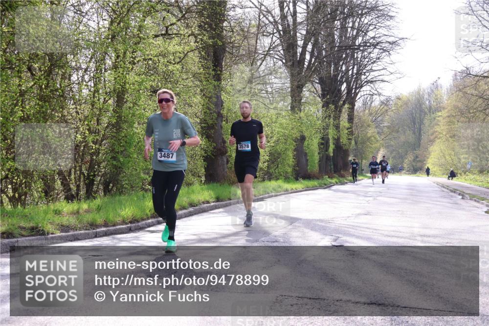 12.04.2026 - 45. Internationalen Wilhelmsburger Insellauf Yannick Fuchs http://msf.ph/oto/9478899 12.04.2026 10:16:45 Laufen 3487, 3578 meine-sportfotos.de