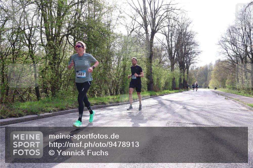 12.04.2026 - 45. Internationalen Wilhelmsburger Insellauf Yannick Fuchs http://msf.ph/oto/9478913 12.04.2026 10:16:46 Laufen 3487, 3578 meine-sportfotos.de