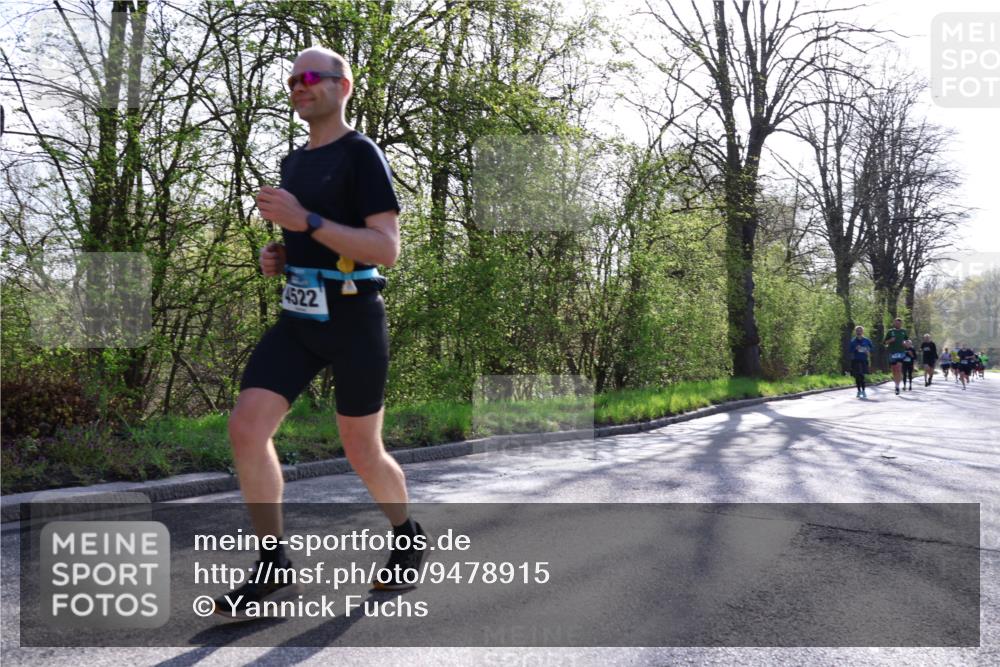 12.04.2026 - 45. Internationalen Wilhelmsburger Insellauf Yannick Fuchs http://msf.ph/oto/9478915 12.04.2026 10:29:36 Laufen  meine-sportfotos.de
