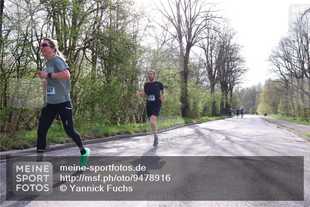 12.04.2026 - 45. Internationalen Wilhelmsburger Insellauf Yannick Fuchs http://msf.ph/oto/9478916 12.04.2026 10:16:47 Laufen 487, 3578 meine-sportfotos.de