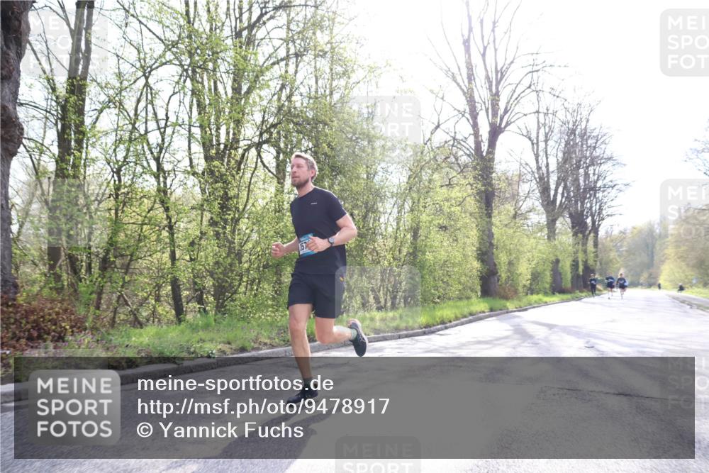 12.04.2026 - 45. Internationalen Wilhelmsburger Insellauf Yannick Fuchs http://msf.ph/oto/9478917 12.04.2026 10:16:47 Laufen  meine-sportfotos.de