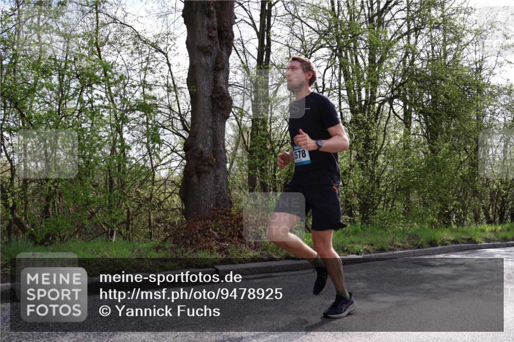 12.04.2026 - 45. Internationalen Wilhelmsburger Insellauf Yannick Fuchs http://msf.ph/oto/9478925 12.04.2026 10:16:48 Laufen 1578 meine-sportfotos.de