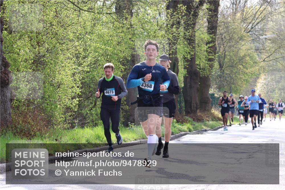 12.04.2026 - 45. Internationalen Wilhelmsburger Insellauf Yannick Fuchs http://msf.ph/oto/9478929 12.04.2026 10:16:54 Laufen 4673, 3368 meine-sportfotos.de