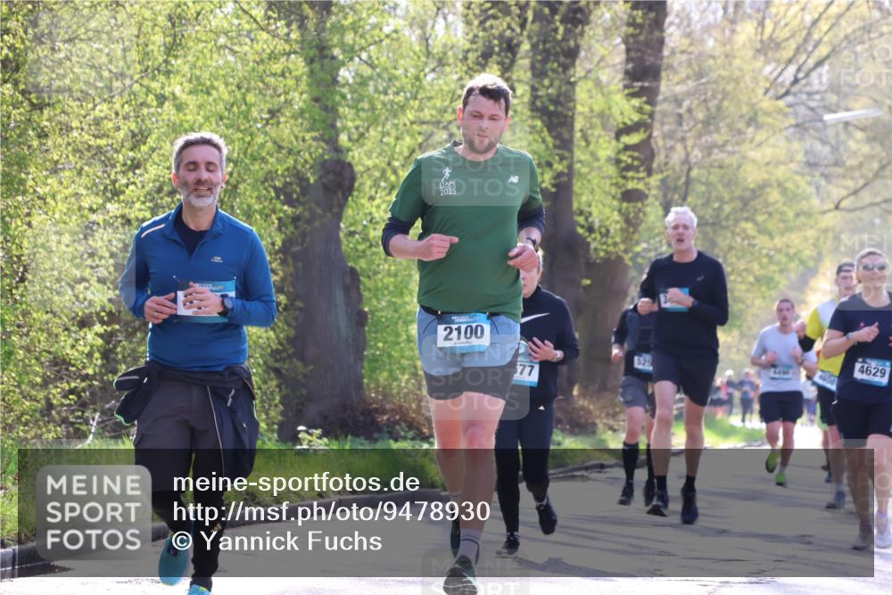 12.04.2026 - 45. Internationalen Wilhelmsburger Insellauf Yannick Fuchs http://msf.ph/oto/9478930 12.04.2026 10:29:37 Laufen  meine-sportfotos.de