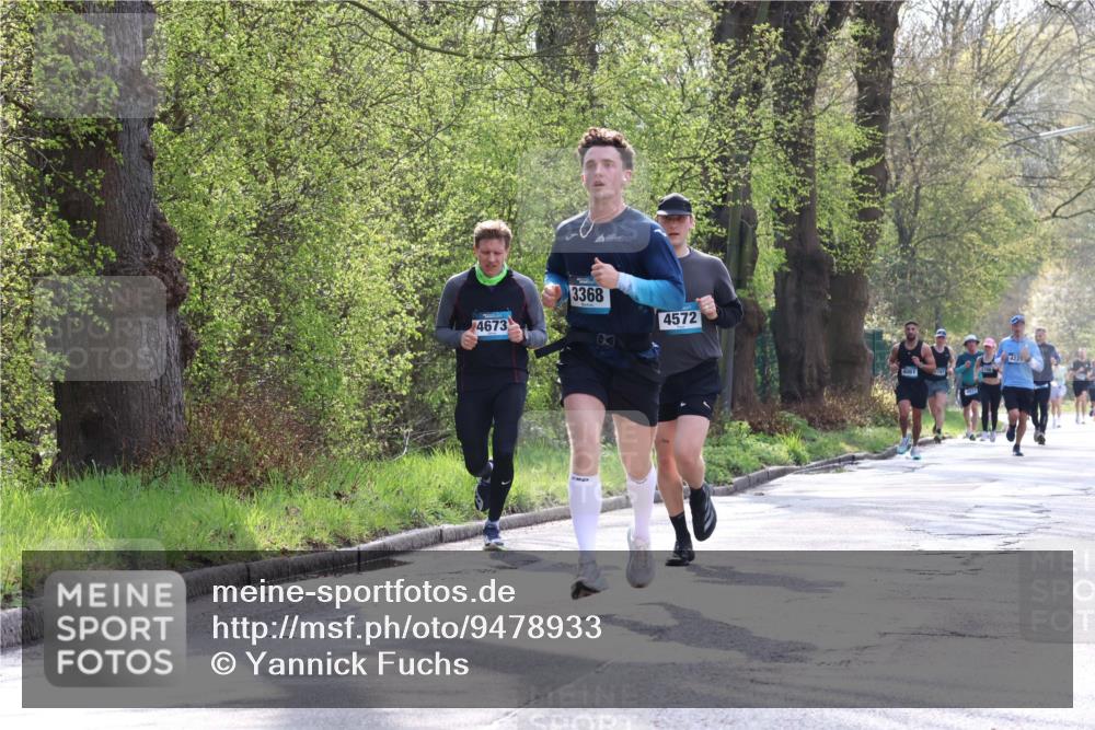 12.04.2026 - 45. Internationalen Wilhelmsburger Insellauf Yannick Fuchs http://msf.ph/oto/9478933 12.04.2026 10:16:54 Laufen 4673, 3368, 4572, 3061 meine-sportfotos.de