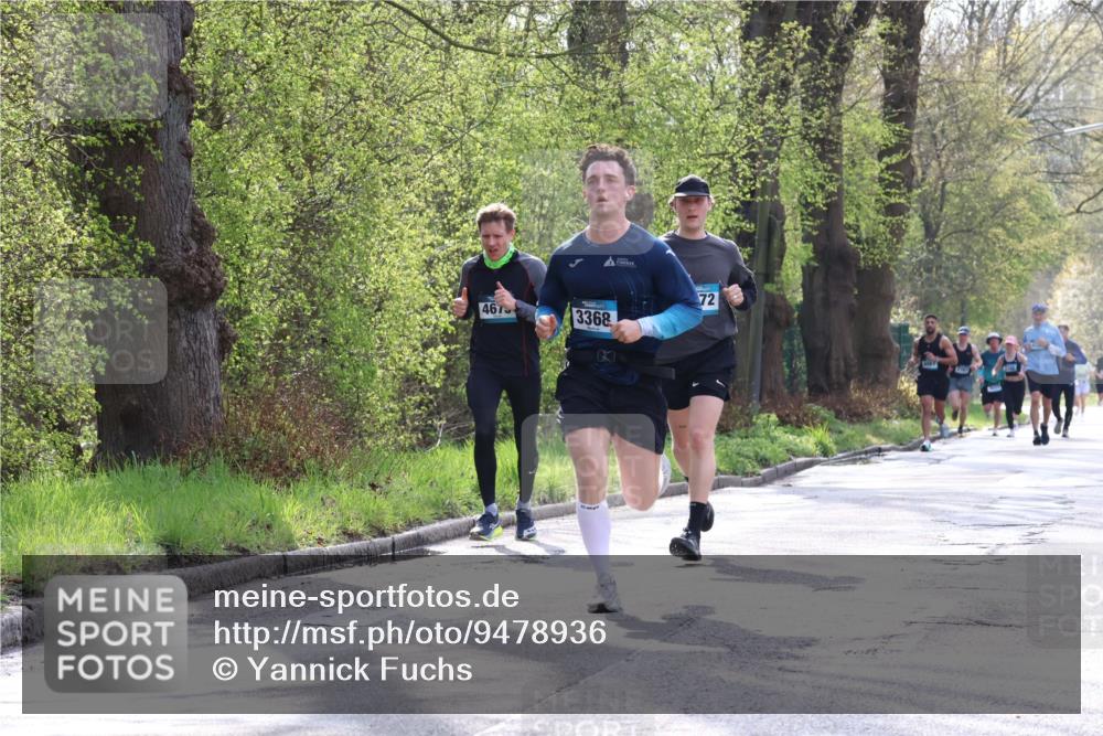 12.04.2026 - 45. Internationalen Wilhelmsburger Insellauf Yannick Fuchs http://msf.ph/oto/9478936 12.04.2026 10:16:54 Laufen 467, 3368, 72 meine-sportfotos.de