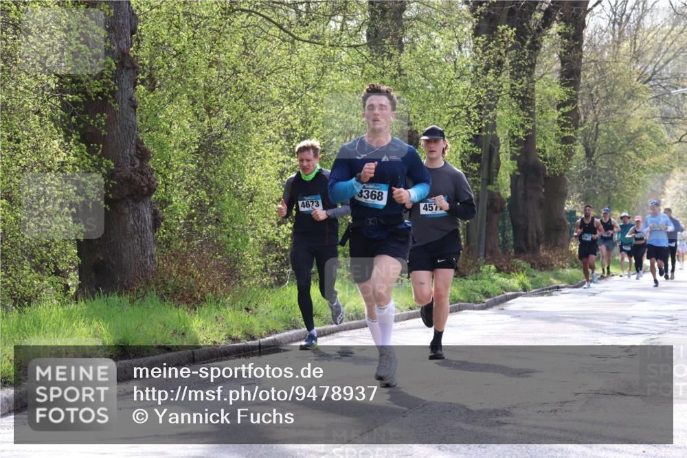 12.04.2026 - 45. Internationalen Wilhelmsburger Insellauf Yannick Fuchs http://msf.ph/oto/9478937 12.04.2026 10:16:54 Laufen 4673, 3368, 457 meine-sportfotos.de