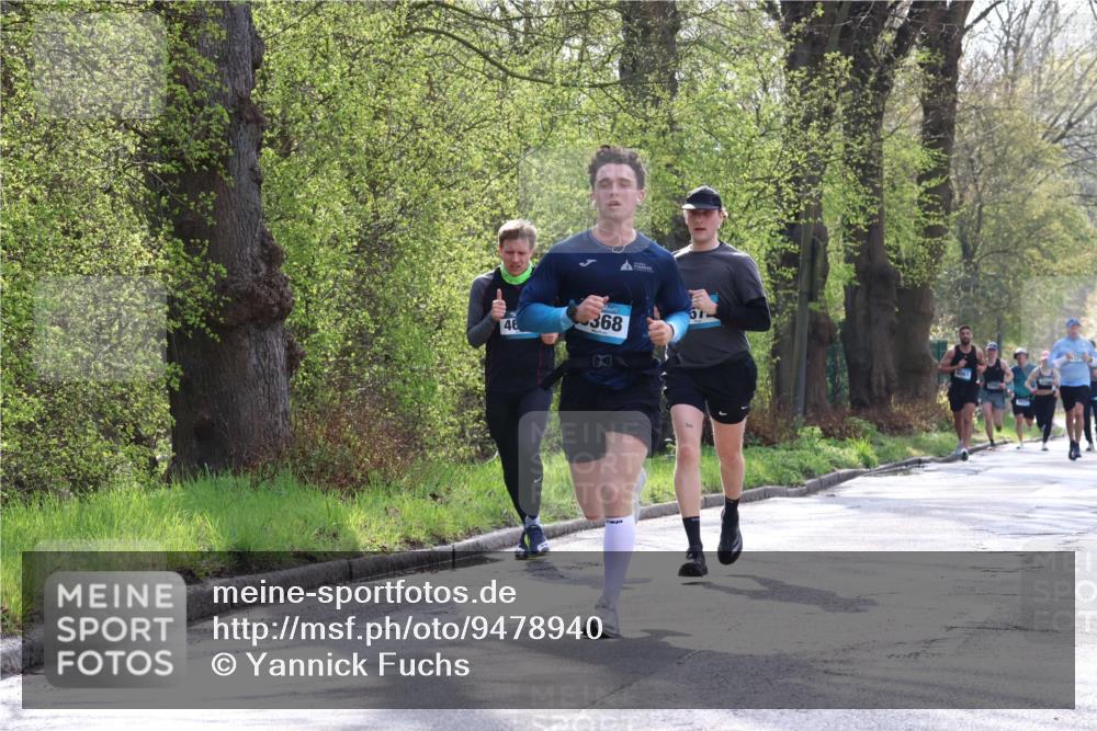 12.04.2026 - 45. Internationalen Wilhelmsburger Insellauf Yannick Fuchs http://msf.ph/oto/9478940 12.04.2026 10:16:54 Laufen 46, 368 meine-sportfotos.de