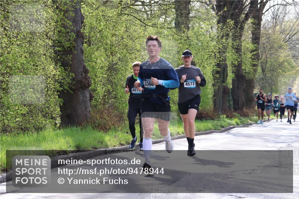 12.04.2026 - 45. Internationalen Wilhelmsburger Insellauf Yannick Fuchs http://msf.ph/oto/9478944 12.04.2026 10:16:55 Laufen 4673, 3368, 4572 meine-sportfotos.de