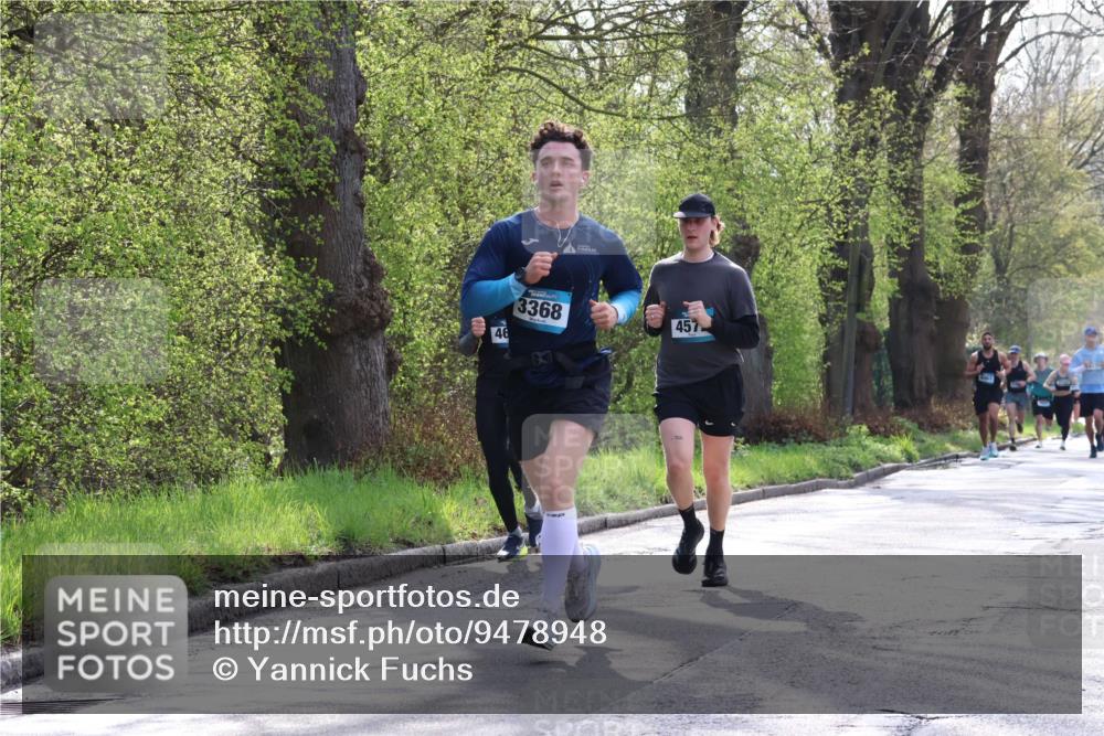 12.04.2026 - 45. Internationalen Wilhelmsburger Insellauf Yannick Fuchs http://msf.ph/oto/9478948 12.04.2026 10:16:55 Laufen 46, 3368, 457, 6061 meine-sportfotos.de
