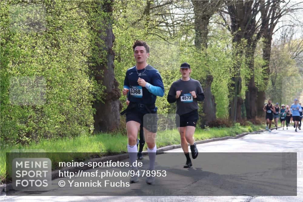 12.04.2026 - 45. Internationalen Wilhelmsburger Insellauf Yannick Fuchs http://msf.ph/oto/9478953 12.04.2026 10:16:55 Laufen 3368, 4572 meine-sportfotos.de