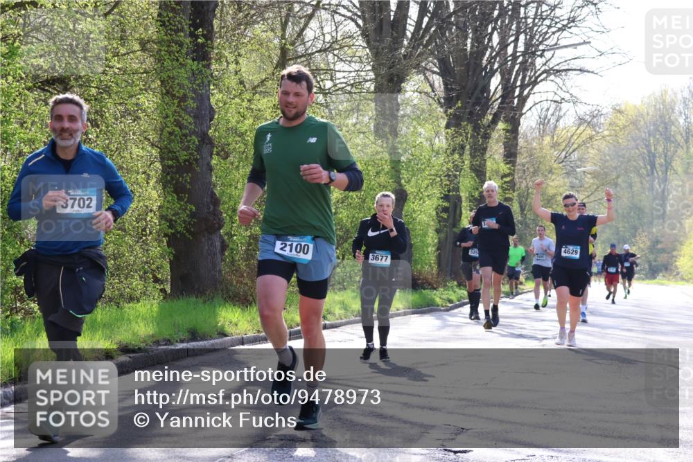 12.04.2026 - 45. Internationalen Wilhelmsburger Insellauf Yannick Fuchs http://msf.ph/oto/9478973 12.04.2026 10:29:40 Laufen  meine-sportfotos.de