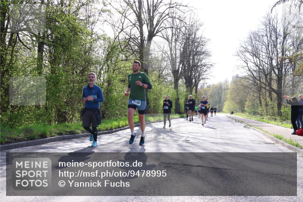 12.04.2026 - 45. Internationalen Wilhelmsburger Insellauf Yannick Fuchs http://msf.ph/oto/9478995 12.04.2026 10:29:41 Laufen  meine-sportfotos.de