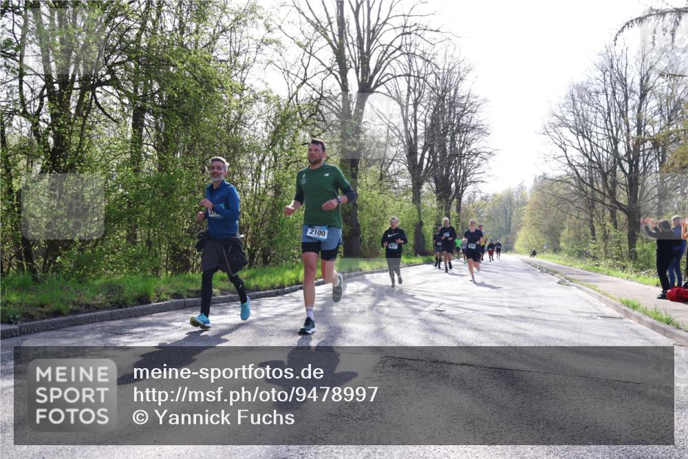 12.04.2026 - 45. Internationalen Wilhelmsburger Insellauf Yannick Fuchs http://msf.ph/oto/9478997 12.04.2026 10:29:41 Laufen  meine-sportfotos.de