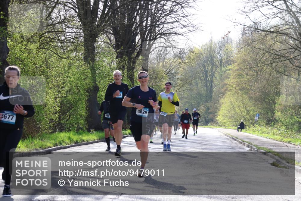 12.04.2026 - 45. Internationalen Wilhelmsburger Insellauf Yannick Fuchs http://msf.ph/oto/9479011 12.04.2026 10:29:42 Laufen  meine-sportfotos.de