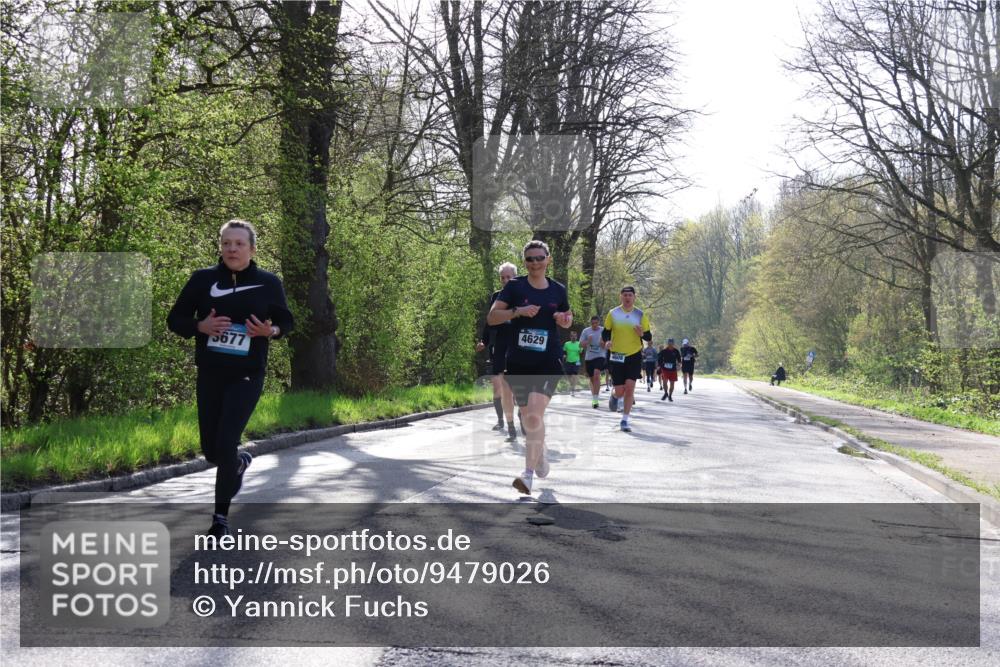12.04.2026 - 45. Internationalen Wilhelmsburger Insellauf Yannick Fuchs http://msf.ph/oto/9479026 12.04.2026 10:29:42 Laufen  meine-sportfotos.de