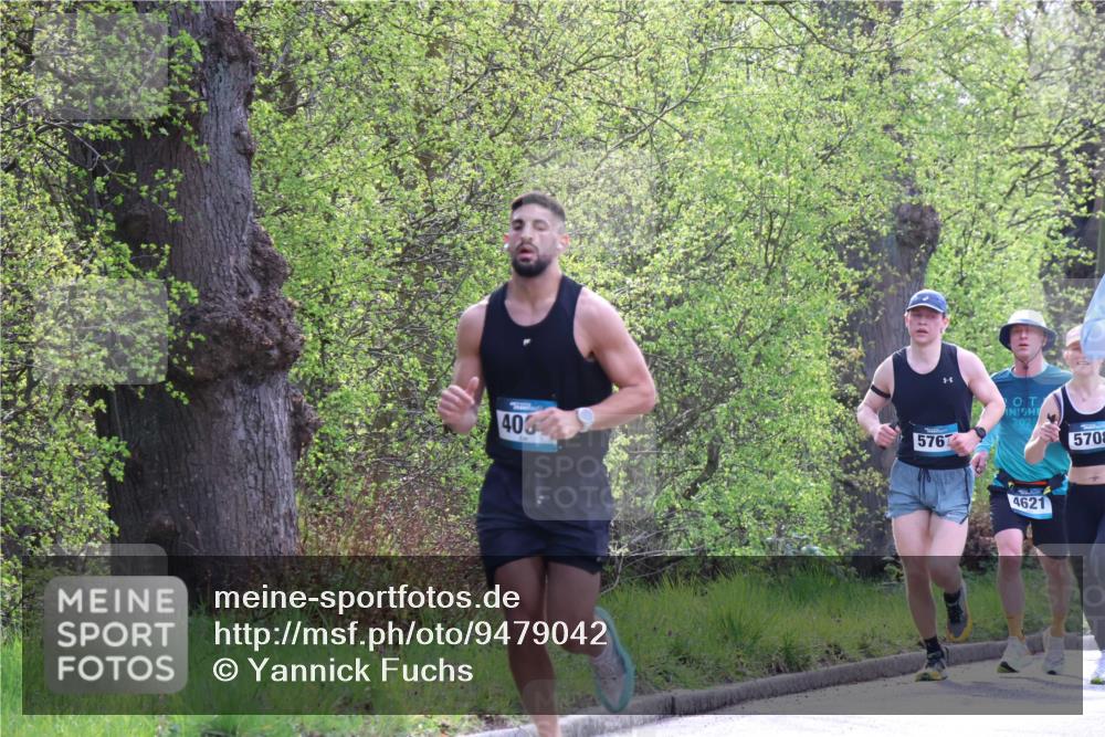 12.04.2026 - 45. Internationalen Wilhelmsburger Insellauf Yannick Fuchs http://msf.ph/oto/9479042 12.04.2026 10:17:04 Laufen 40, 5767, 2024, 5708, 4621 meine-sportfotos.de