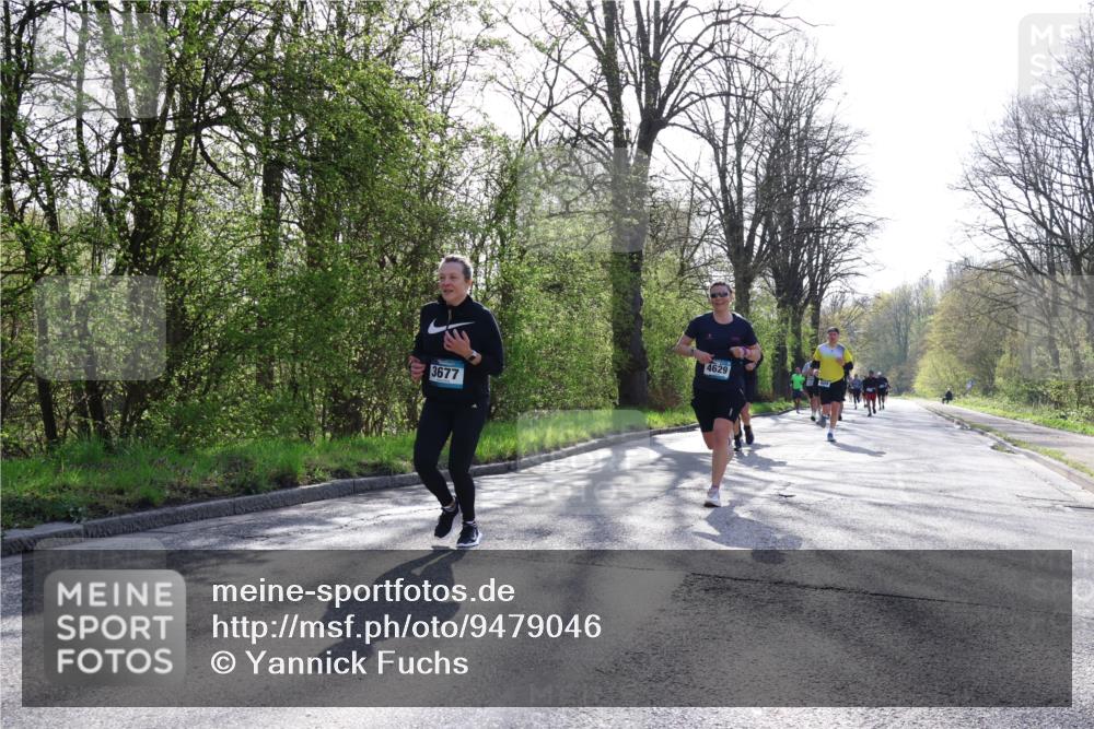 12.04.2026 - 45. Internationalen Wilhelmsburger Insellauf Yannick Fuchs http://msf.ph/oto/9479046 12.04.2026 10:29:43 Laufen  meine-sportfotos.de