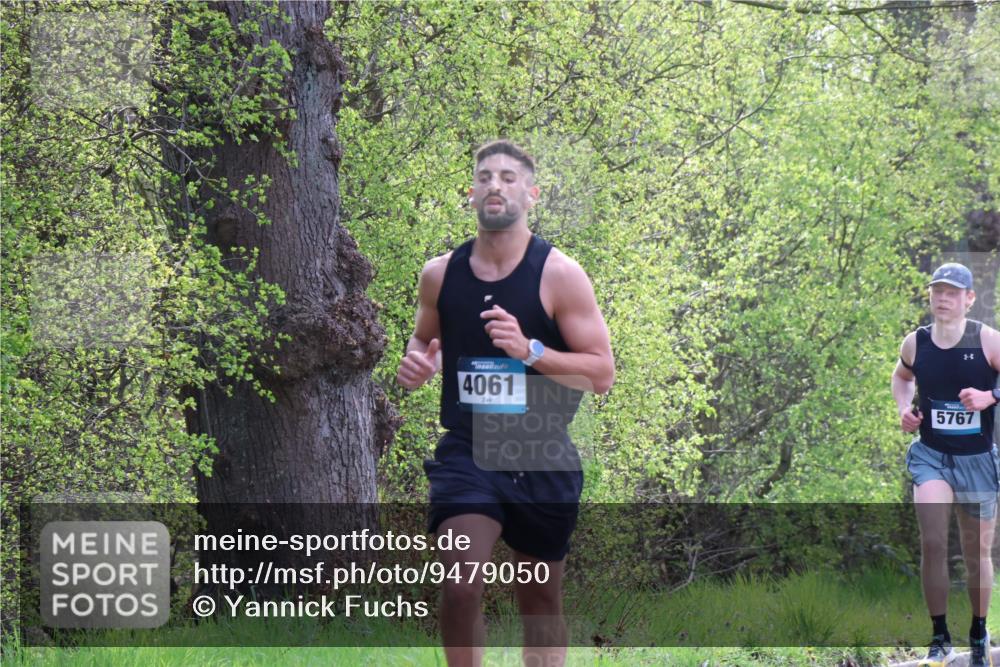 12.04.2026 - 45. Internationalen Wilhelmsburger Insellauf Yannick Fuchs http://msf.ph/oto/9479050 12.04.2026 10:17:05 Laufen 4061, 5767 meine-sportfotos.de