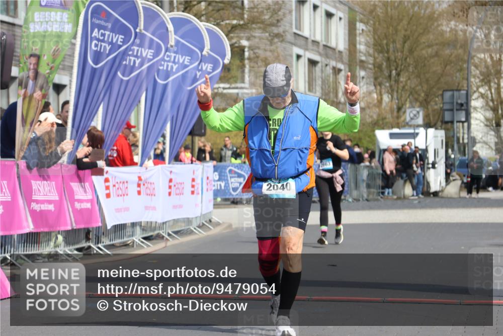 12.04.2026 - 45. Internationalen Wilhelmsburger Insellauf Strokosch-Dieckow http://msf.ph/oto/9479054 12.04.2026 11:44:40 Ziel 2040 meine-sportfotos.de