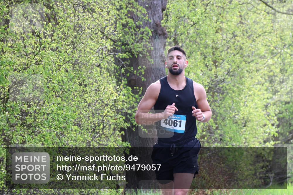 12.04.2026 - 45. Internationalen Wilhelmsburger Insellauf Yannick Fuchs http://msf.ph/oto/9479057 12.04.2026 10:17:05 Laufen 4061 meine-sportfotos.de