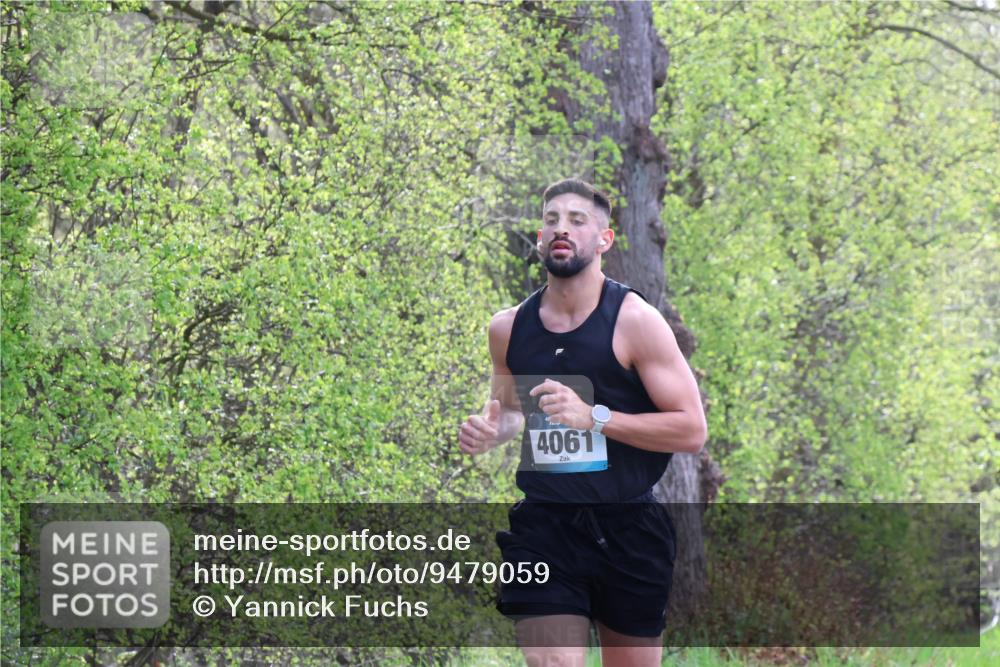 12.04.2026 - 45. Internationalen Wilhelmsburger Insellauf Yannick Fuchs http://msf.ph/oto/9479059 12.04.2026 10:17:06 Laufen 4061 meine-sportfotos.de