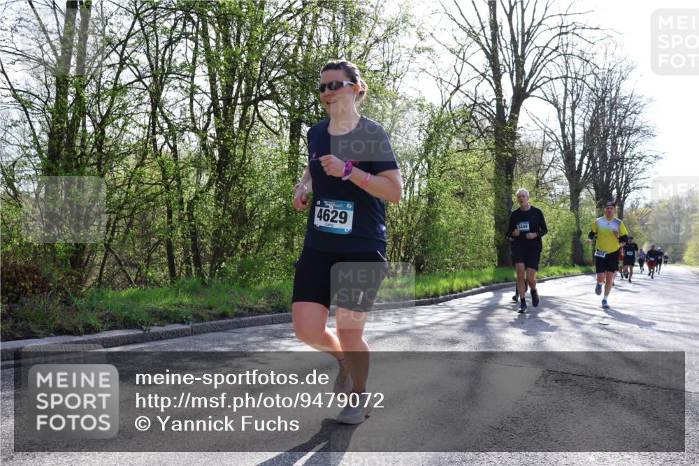 12.04.2026 - 45. Internationalen Wilhelmsburger Insellauf Yannick Fuchs http://msf.ph/oto/9479072 12.04.2026 10:29:45 Laufen  meine-sportfotos.de