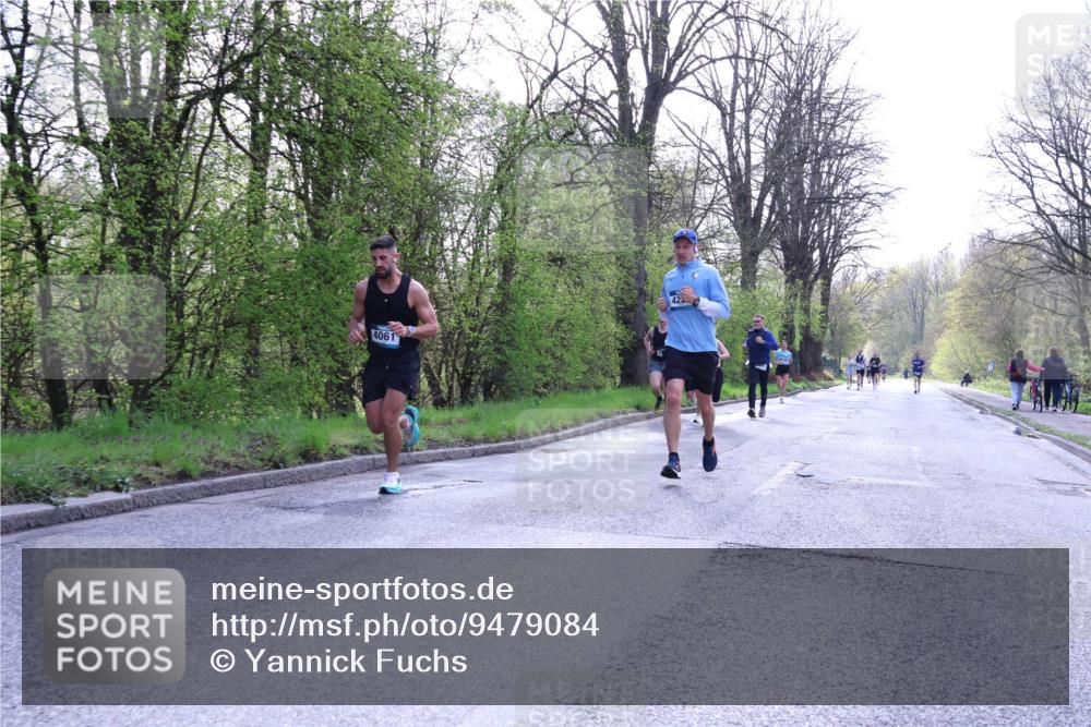 12.04.2026 - 45. Internationalen Wilhelmsburger Insellauf Yannick Fuchs http://msf.ph/oto/9479084 12.04.2026 10:17:08 Laufen 4061 meine-sportfotos.de