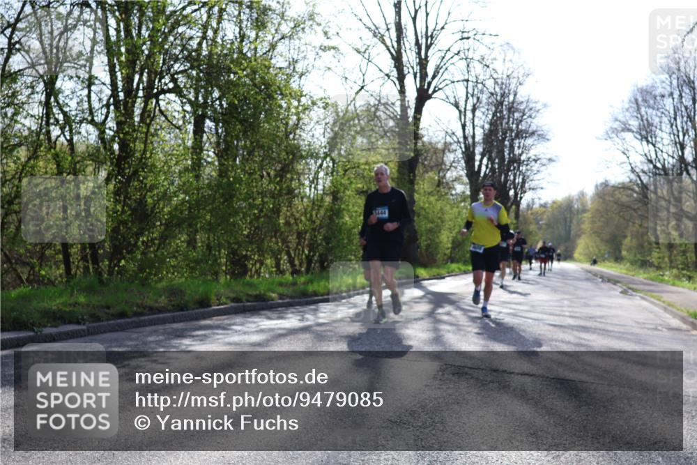 12.04.2026 - 45. Internationalen Wilhelmsburger Insellauf Yannick Fuchs http://msf.ph/oto/9479085 12.04.2026 10:29:45 Laufen  meine-sportfotos.de