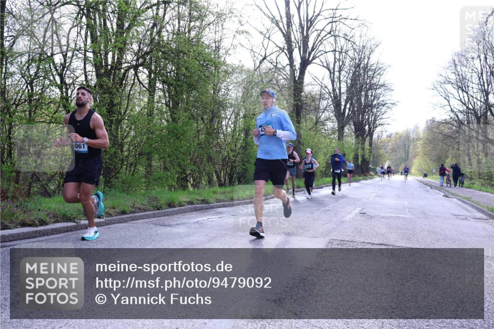 12.04.2026 - 45. Internationalen Wilhelmsburger Insellauf Yannick Fuchs http://msf.ph/oto/9479092 12.04.2026 10:17:08 Laufen 4061, 570 meine-sportfotos.de