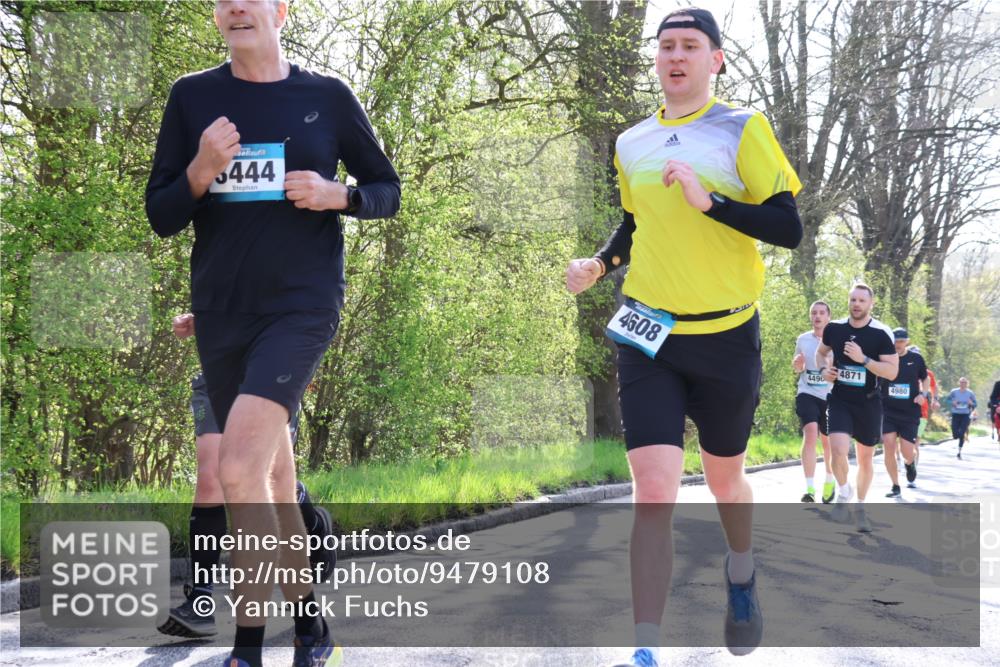 12.04.2026 - 45. Internationalen Wilhelmsburger Insellauf Yannick Fuchs http://msf.ph/oto/9479108 12.04.2026 10:29:46 Laufen  meine-sportfotos.de