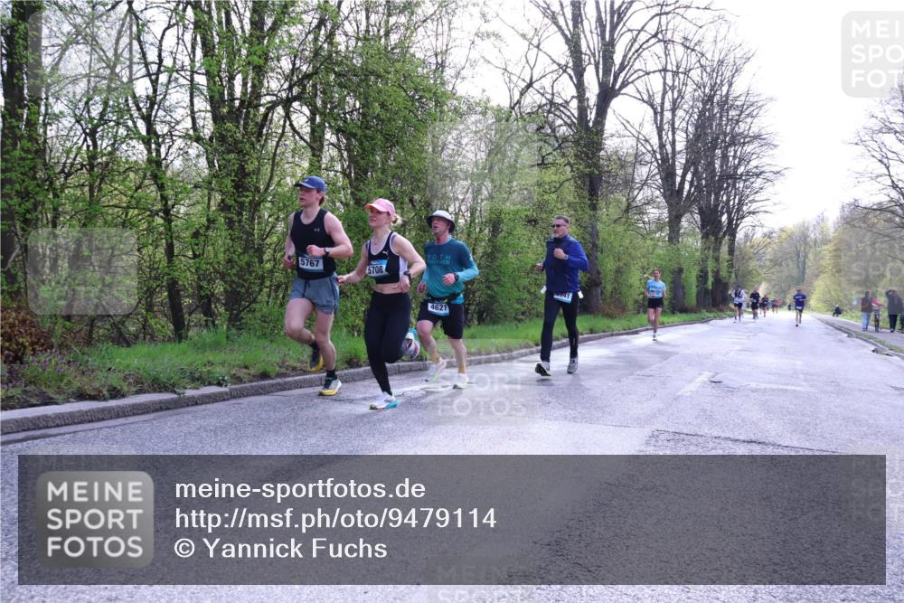 12.04.2026 - 45. Internationalen Wilhelmsburger Insellauf Yannick Fuchs http://msf.ph/oto/9479114 12.04.2026 10:17:10 Laufen 5767, 5708, 2023, 4621 meine-sportfotos.de