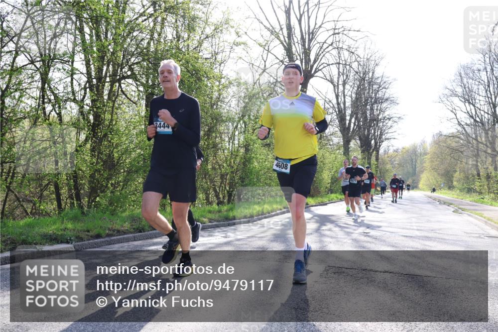 12.04.2026 - 45. Internationalen Wilhelmsburger Insellauf Yannick Fuchs http://msf.ph/oto/9479117 12.04.2026 10:29:47 Laufen  meine-sportfotos.de