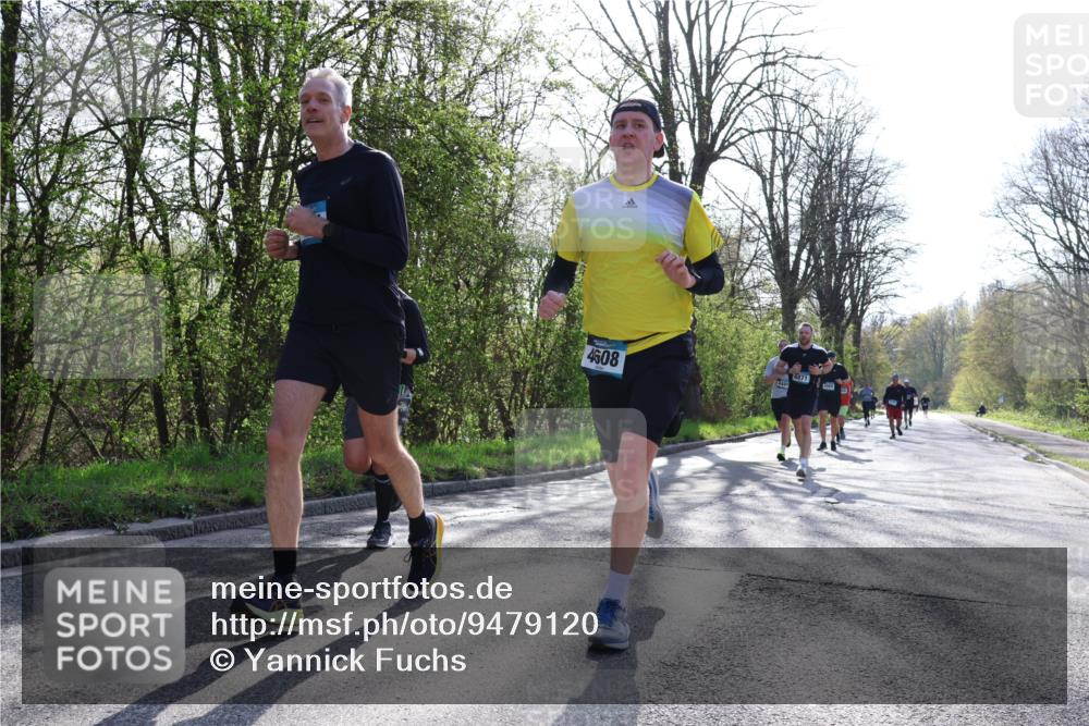 12.04.2026 - 45. Internationalen Wilhelmsburger Insellauf Yannick Fuchs http://msf.ph/oto/9479120 12.04.2026 10:29:47 Laufen  meine-sportfotos.de