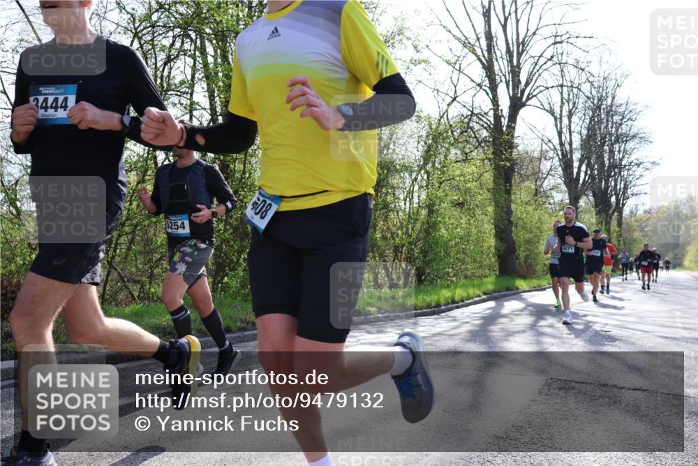 12.04.2026 - 45. Internationalen Wilhelmsburger Insellauf Yannick Fuchs http://msf.ph/oto/9479132 12.04.2026 10:29:47 Laufen  meine-sportfotos.de