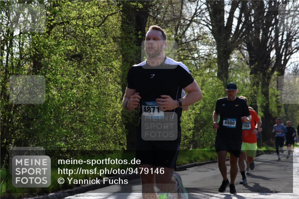12.04.2026 - 45. Internationalen Wilhelmsburger Insellauf Yannick Fuchs http://msf.ph/oto/9479146 12.04.2026 10:29:48 Laufen  meine-sportfotos.de