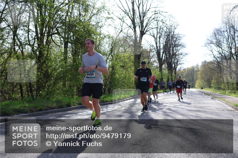 12.04.2026 - 45. Internationalen Wilhelmsburger Insellauf Yannick Fuchs http://msf.ph/oto/9479179 12.04.2026 10:29:50 Laufen  meine-sportfotos.de