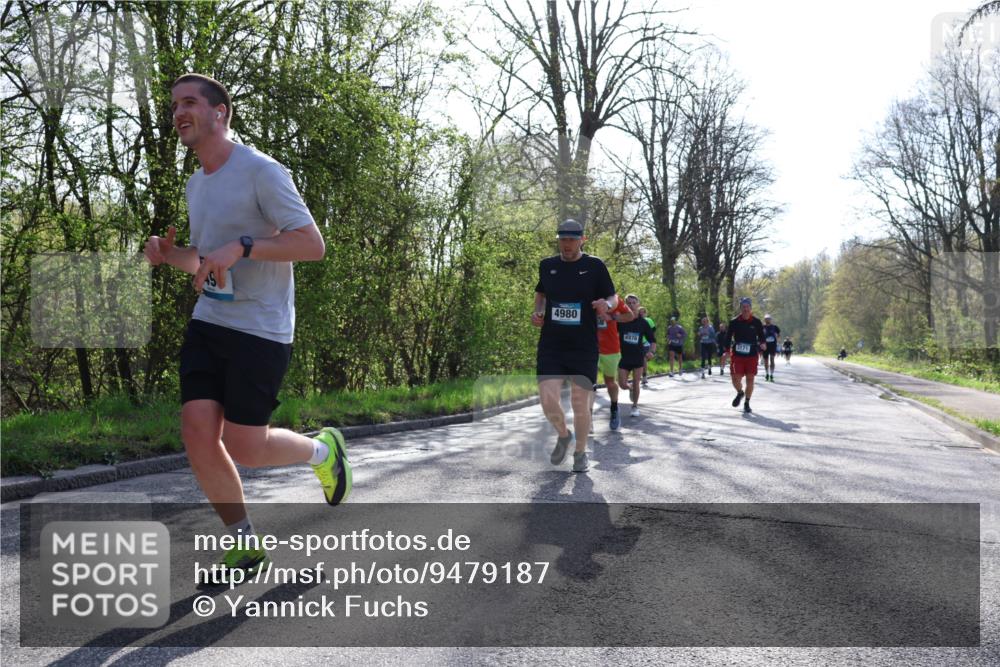 12.04.2026 - 45. Internationalen Wilhelmsburger Insellauf Yannick Fuchs http://msf.ph/oto/9479187 12.04.2026 10:29:50 Laufen  meine-sportfotos.de