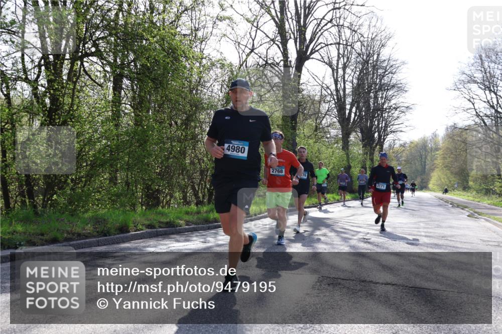 12.04.2026 - 45. Internationalen Wilhelmsburger Insellauf Yannick Fuchs http://msf.ph/oto/9479195 12.04.2026 10:29:51 Laufen  meine-sportfotos.de