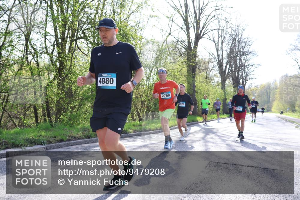 12.04.2026 - 45. Internationalen Wilhelmsburger Insellauf Yannick Fuchs http://msf.ph/oto/9479208 12.04.2026 10:29:51 Laufen  meine-sportfotos.de