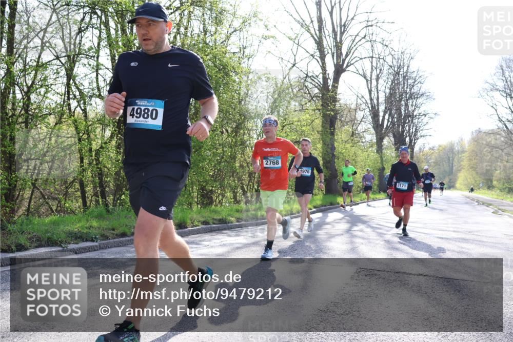 12.04.2026 - 45. Internationalen Wilhelmsburger Insellauf Yannick Fuchs http://msf.ph/oto/9479212 12.04.2026 10:29:52 Laufen  meine-sportfotos.de