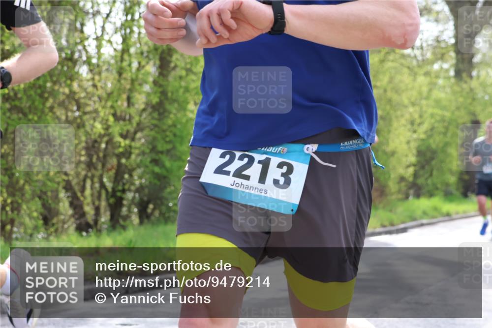 12.04.2026 - 45. Internationalen Wilhelmsburger Insellauf Yannick Fuchs http://msf.ph/oto/9479214 12.04.2026 10:17:20 Laufen 2213 meine-sportfotos.de